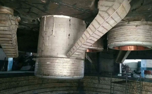 宁夏铁合金冶炼电炉