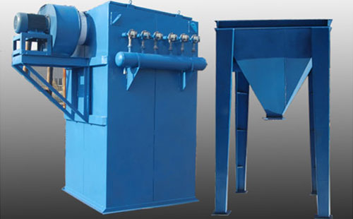 宁夏布袋除尘器