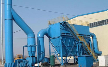 宁夏布袋除尘器