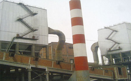 宁夏布袋除尘器设备