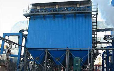 宁夏布袋除尘器