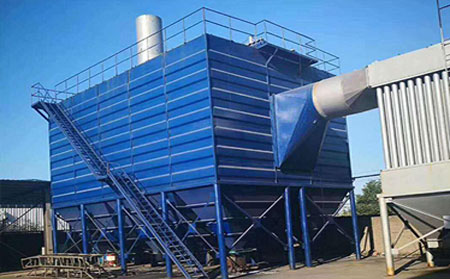 宁夏布袋除尘器