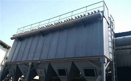 宁夏布袋除尘器