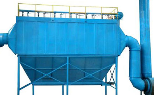 宁夏气箱脉冲布袋除尘器