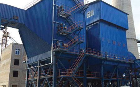 宁夏静电除尘器设备