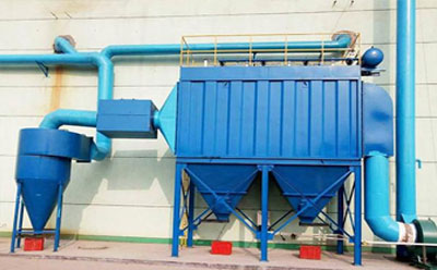 宁夏脉冲袋式除尘器