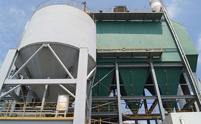 宁夏静电除尘器