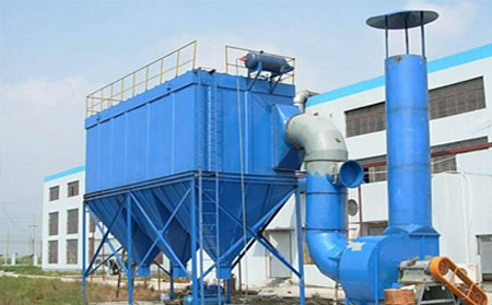 宁夏脉冲布袋除尘器