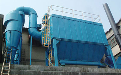 宁夏脉冲布袋除尘器​