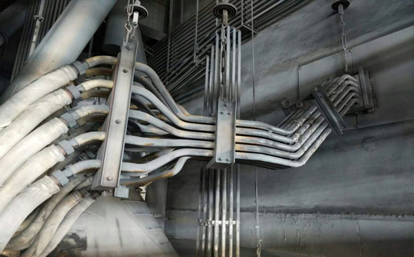 宁夏铁合金冶炼电炉