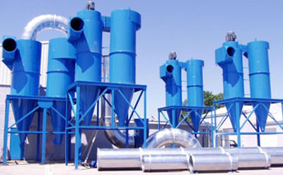 宁夏旋风除尘器