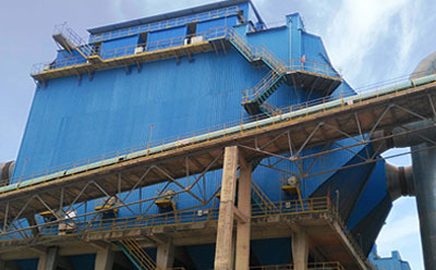 宁夏电袋复合除尘器