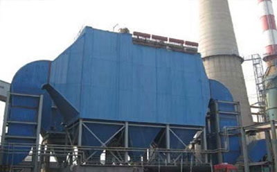 宁夏电袋复合式宁夏除尘器安装呈现