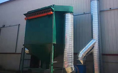 布袋宁夏除尘器选购要点：如何挑选合适的环保设备