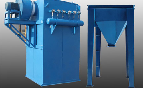 布袋宁夏除尘器的工作原理、应用优势与维护要点详解