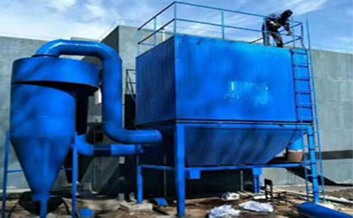 布袋宁夏除尘器过滤风速设定与优化指南