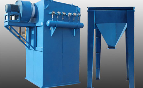 滤袋清洗指南：布袋宁夏除尘器脉冲清灰维护技巧