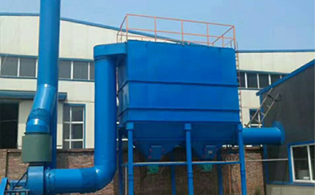 QMC型宁夏脉冲布袋宁夏除尘器选型与维护全解析