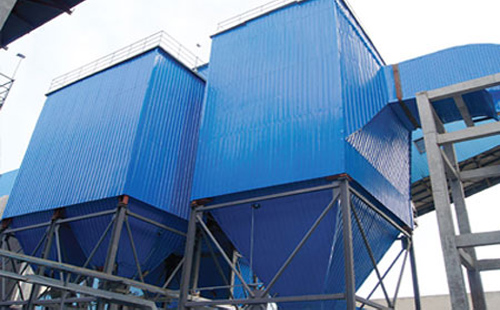 宁夏电炉布袋宁夏除尘器烟气捕集效率提升方案