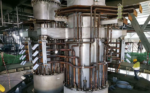 宁夏铁合金冶炼电炉烟气治理与节能优化方案