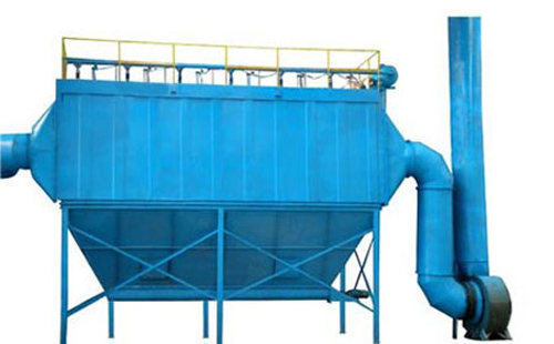 宁夏脉冲布袋宁夏除尘器清灰系统故障排查指南