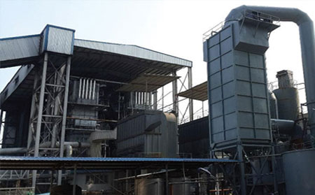 运行电压低的湿式电宁夏除尘器故障排查要点