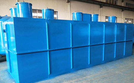 生活污水如何选污宁夏水处理设备：小型站能耗对比