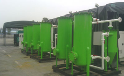 宁夏脱硫设备运行不稳？三大关键因素决定脱硫效率